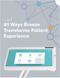41 Ways Breeze Transforms Patient Experience