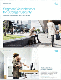 Segment Your Network for Stronger Security