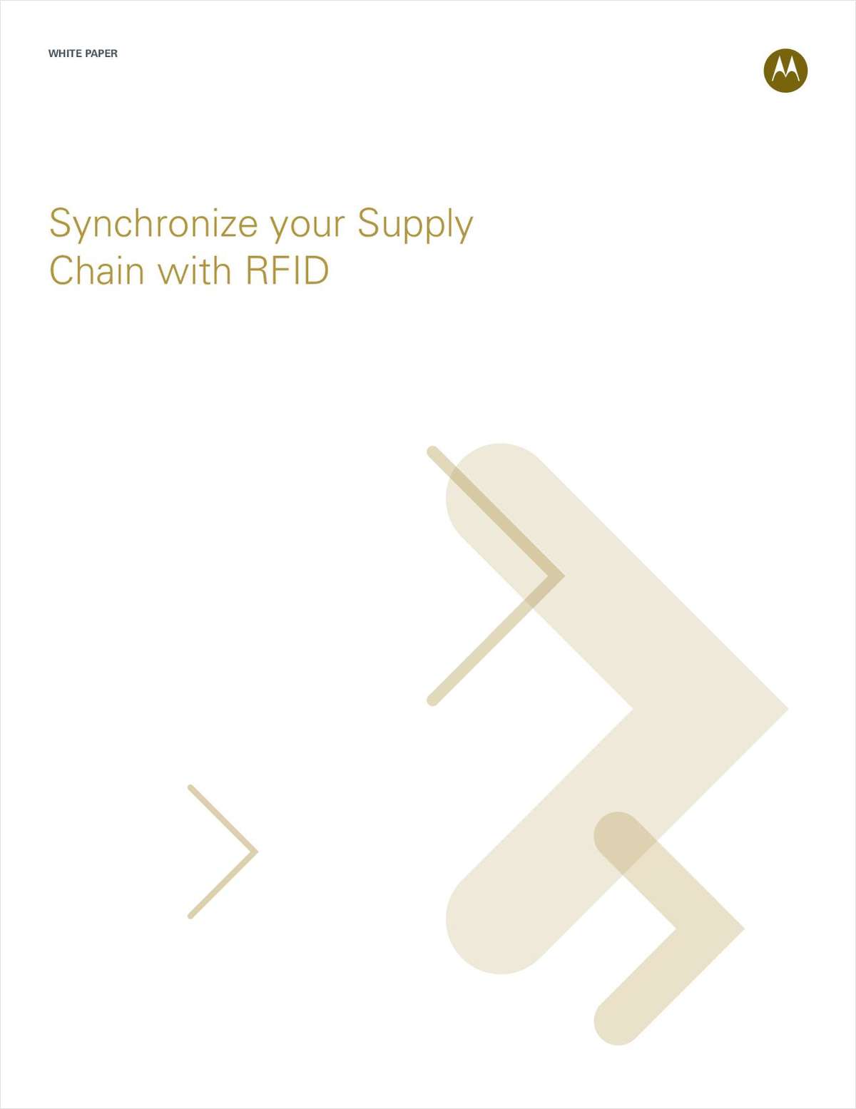 The Synchronized Distribution Supply Chain: Best Practices in Warehouse Management