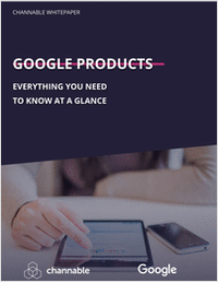 Google Products: Everything You Need to Know