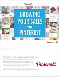 Capture Sales + Shoppers' Imaginations with Pinterest