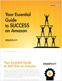 Your Essential Guide to Success on Amazon