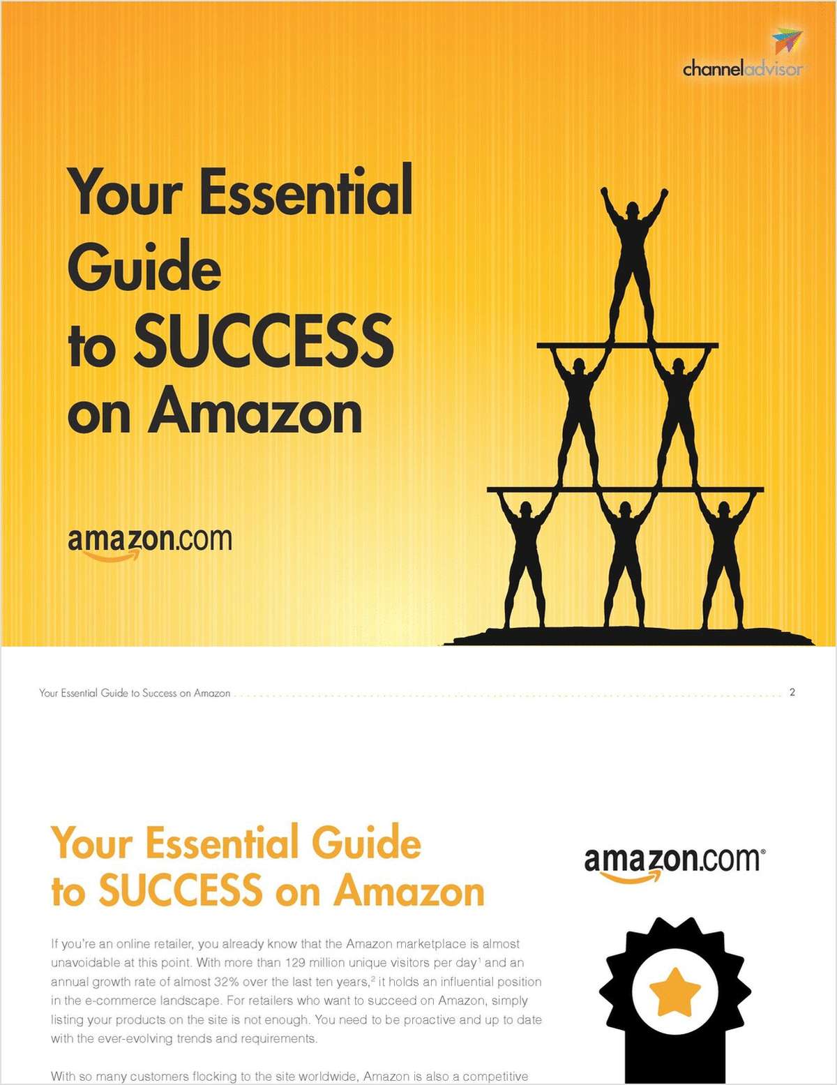 Your Essential Guide to Success on Amazon