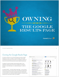 How Retailers Can Own & Rock the Google Results Page