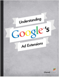 Master Google's Ad Extensions