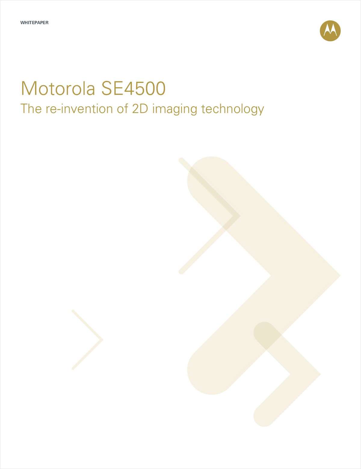 2D Imaging Technology Reinvented