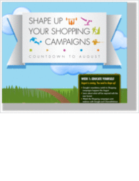Shape Up Your Shopping Campaigns