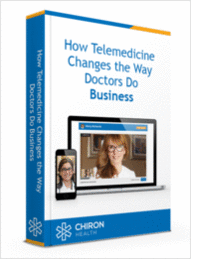 How Telemedicine Changes The Way  Doctors Do Business