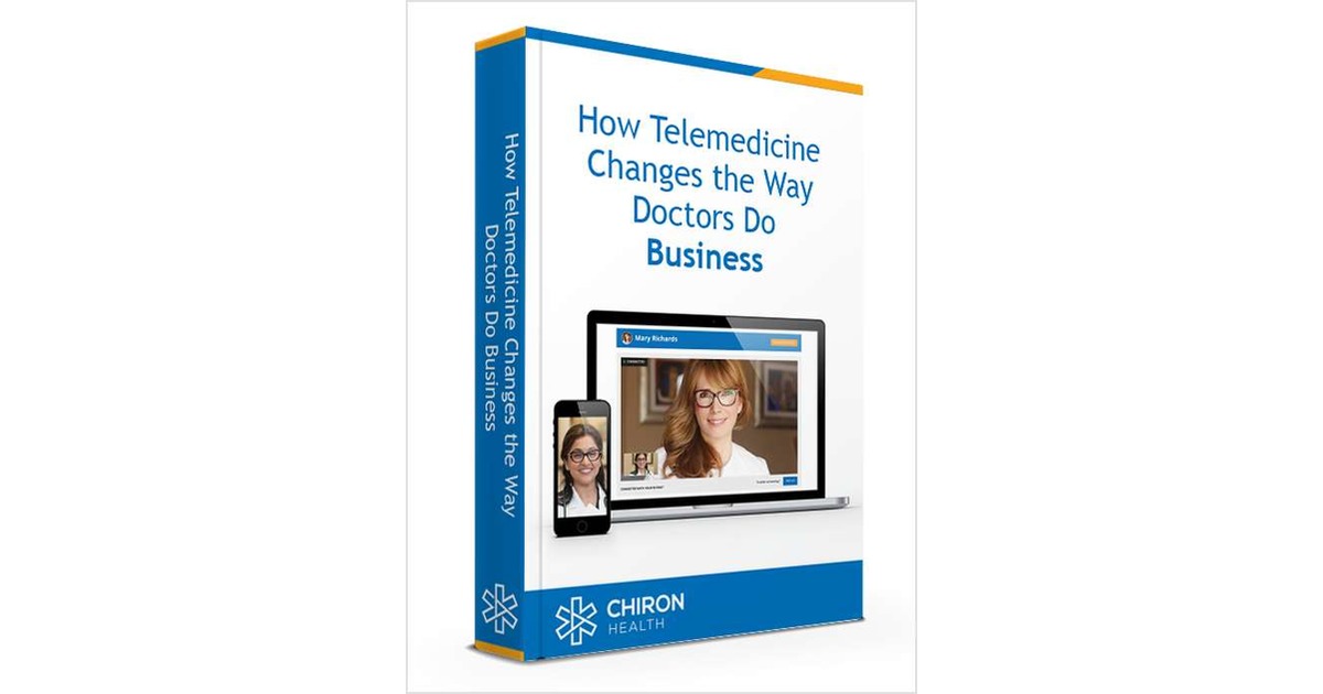 How Telemedicine Changes The Way  Doctors Do Business