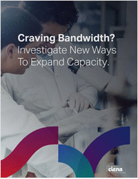 Craving Bandwidth? Investigate New Ways to Expand Capacity.