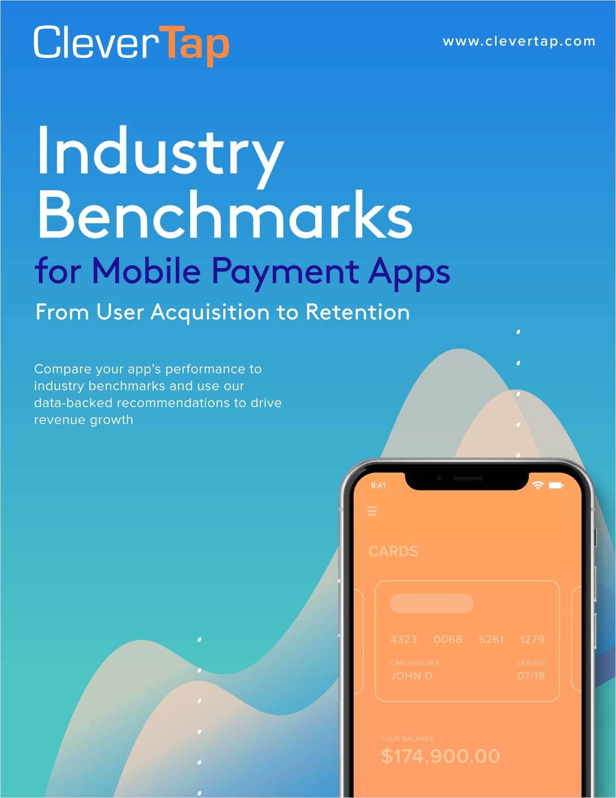 Industry Benchmarks for Mobile Payment Apps