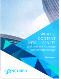 What Is Content Intelligence and How It Is Changing Content Marketing