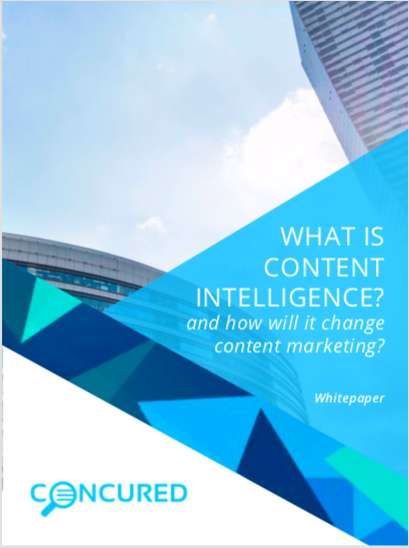 What Is Content Intelligence and How It Is Changing Content Marketing