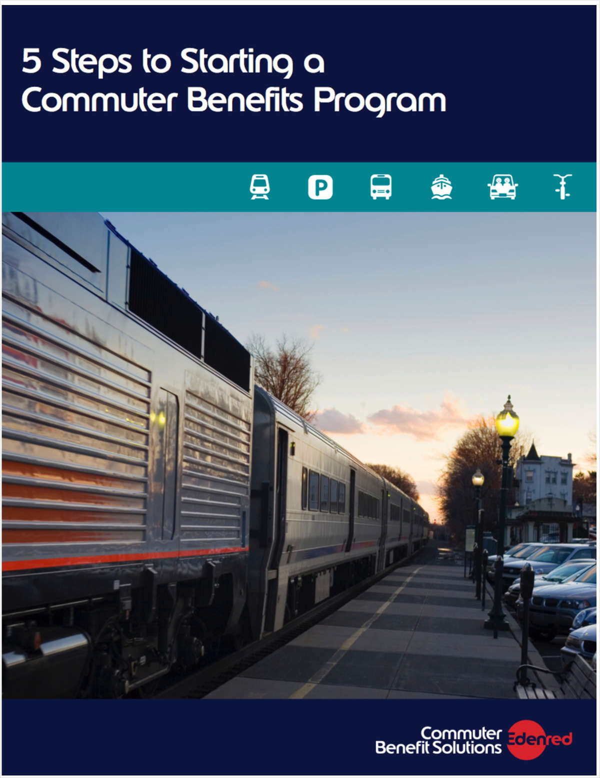 5 Steps to Starting a Commuter Benefits Program