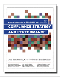 Compliance Benchmarking Report: Strategy and Performance