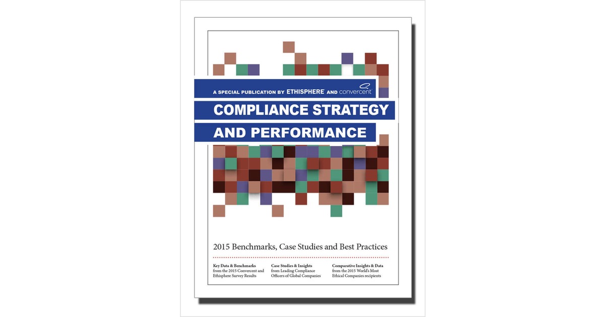 Compliance Benchmarking Report: Strategy and Performance