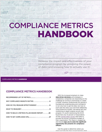The Compliance Metrics Handbook