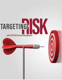 Targeting Risk with Effective Contract Management
