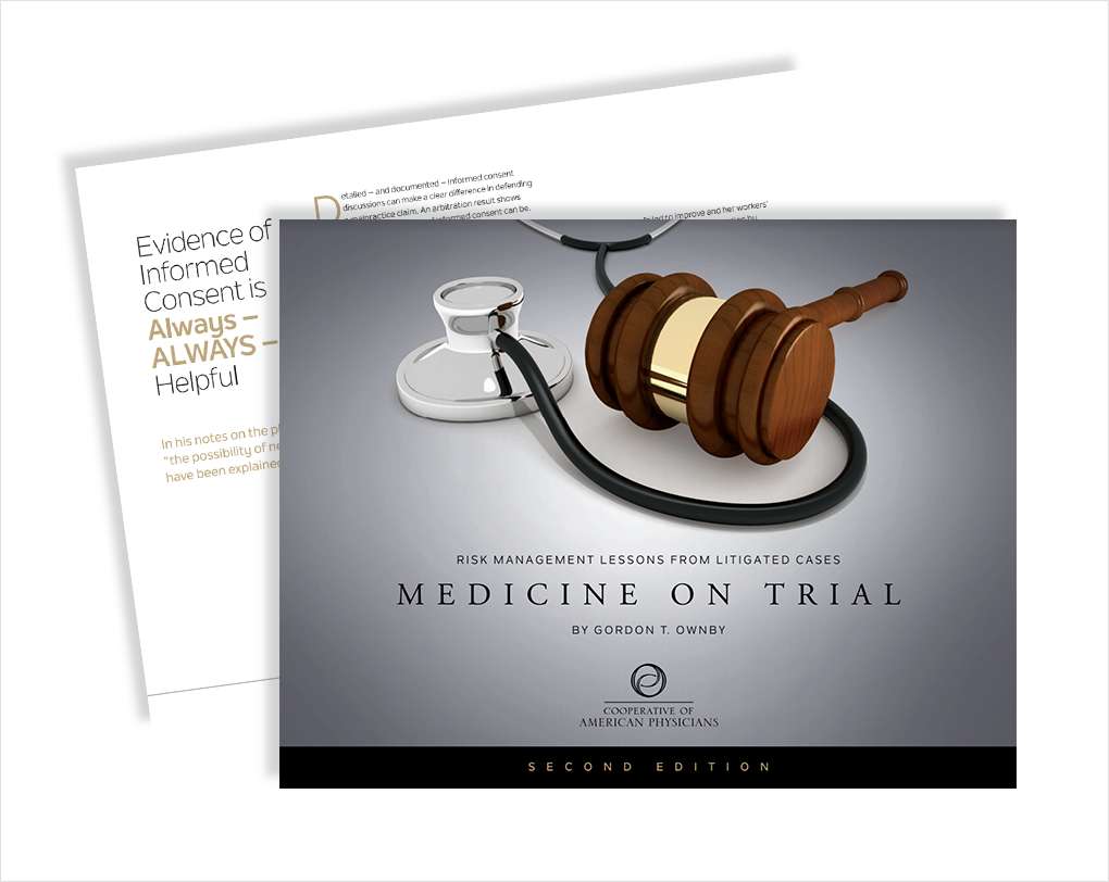 Medicine on Trial, Second Edition
