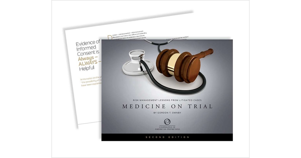 Medicine on Trial, Second Edition