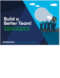 Build a Better Team