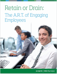 Retrain or Drain: The A.R.T. of Engaging Employees