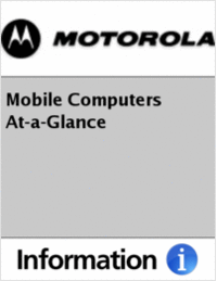 Mobile Computers At-a-Glance