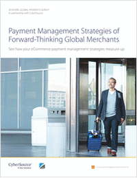 The Payment Management Strategies of Forward-Thinking Merchants
