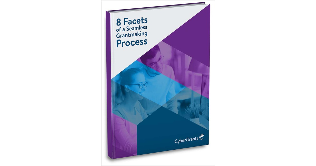 8 Facets of a Seamless Grantmaking Process