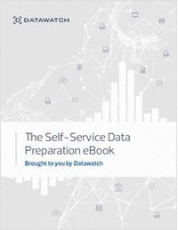 The Self-Service Data Preparation eBook