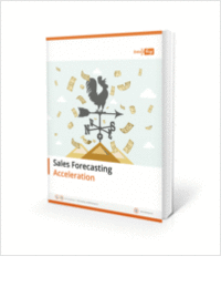 The Sales Forecasting Acceleration Guide