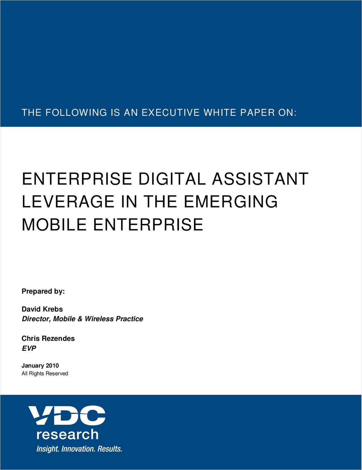 How Different Is Life with an Enterprise Digital Assistant?