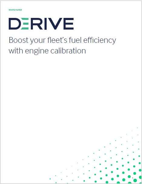 Boost Your Fleet's Fuel Efficiency by Optimizing Engine Software