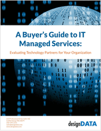 A Buyer's Guide to IT Managed Services: Evaluating Technology Partners for Your Organization