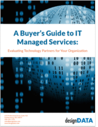 A Buyer's Guide to Managed IT Services