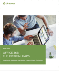 Office 365: The Critical Gaps
