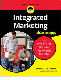 Getting Started with Integrated Marketing For Dummies