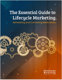 The Essential Guide to Lifecycle Marketing.