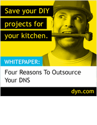 4 Reasons to Outsource Your DNS