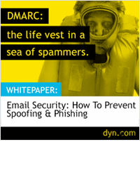 Email Security: How To Prevent Spoofing & Phishing