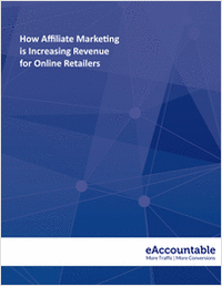 How Affiliate Marketing is Increasing Revenue for Online Retailers