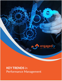 Trends in Performance Management