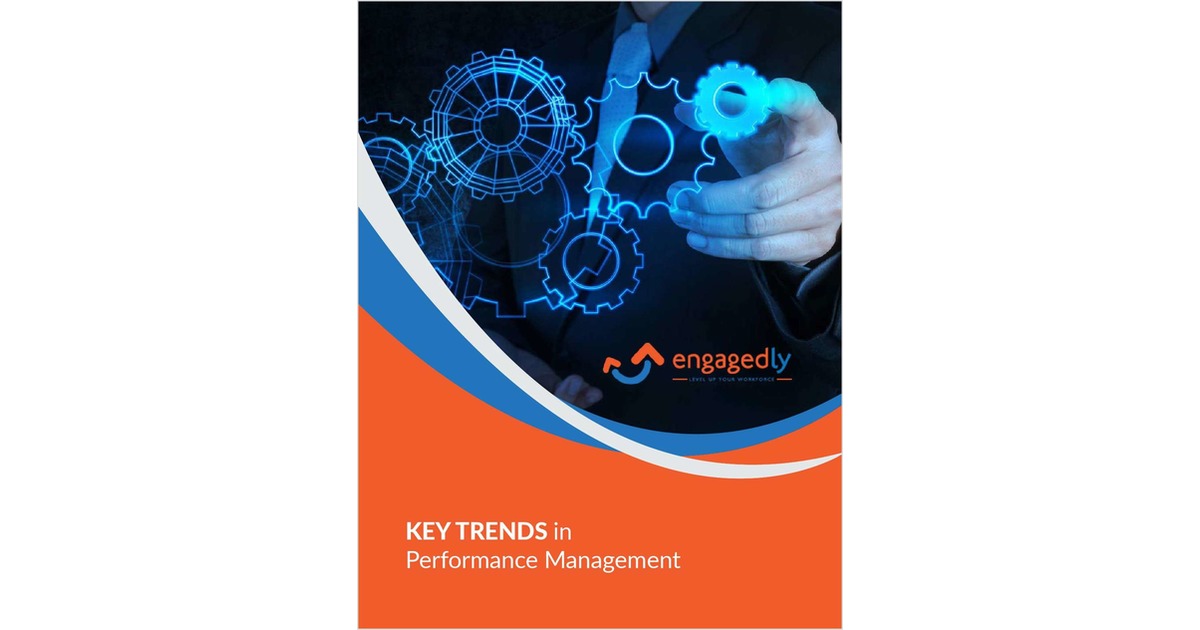 Trends in Performance Management