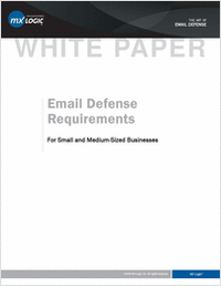 Email Defense Requirements for Small and Medium-Sized Businesses