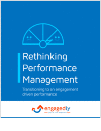Rethinking Performance Management