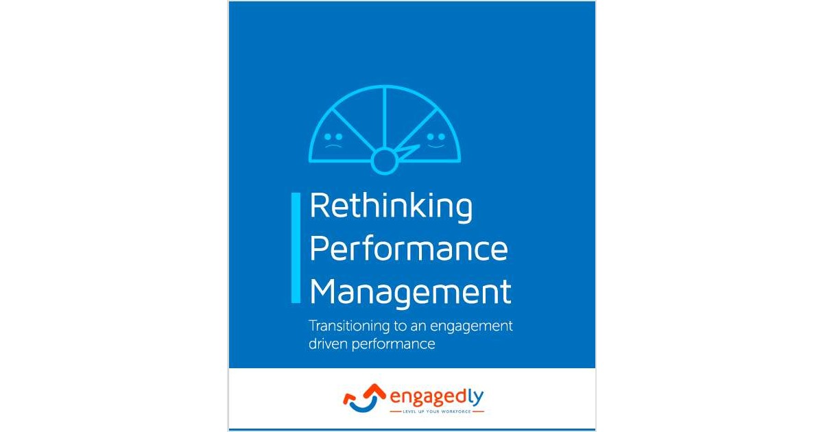 Rethinking Performance Management