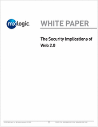 The Security Implications of Web 2.0