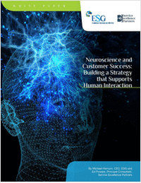 Neuroscience and Customer Success: Building a Strategy that Supports Human Interaction