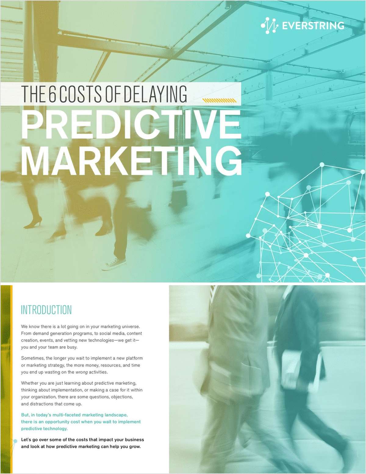 The 6 Costs of Delaying Predictive Marketing