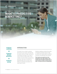 What is Predictive Marketing?